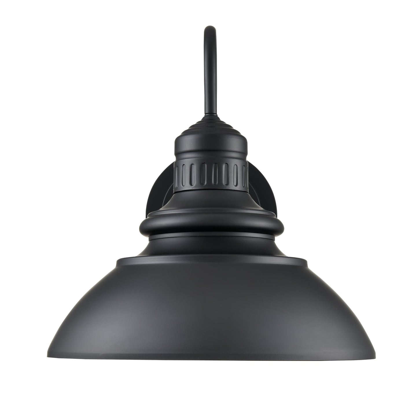 ML Lighting Adda Collection 81102-PBK Outdoor Wall Light Black