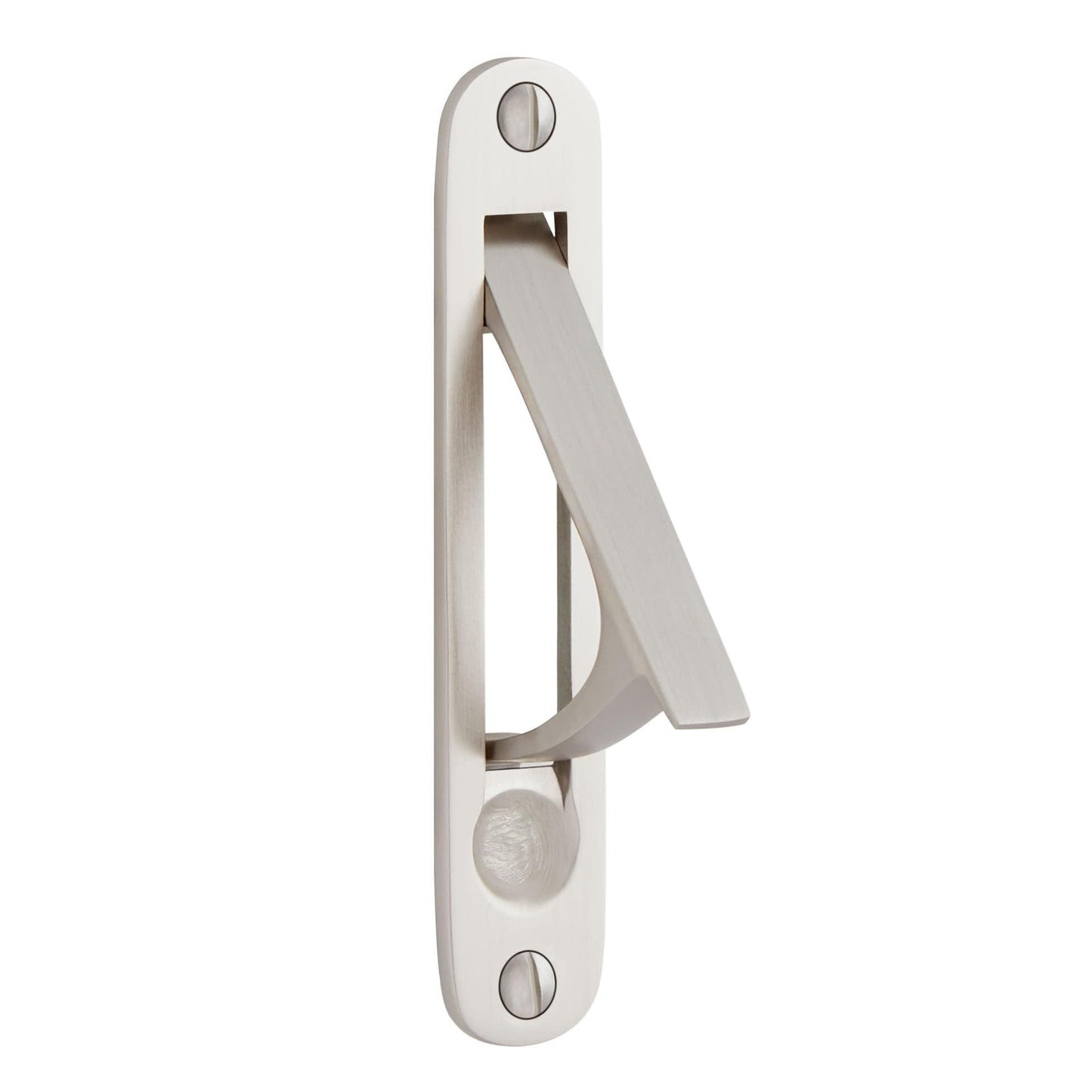 Signature Hardware 00967645 Darnell 3-3/8" C2C Sldng Door Pull-Oil Rubbed Bronze