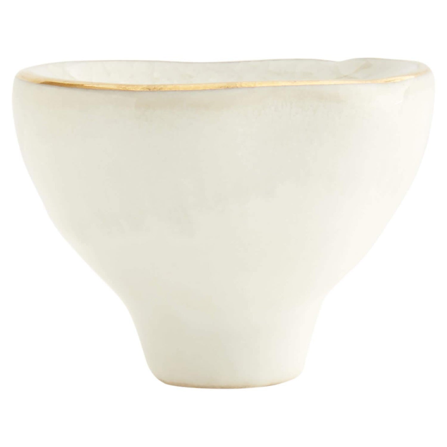 Signature Hardware 443819 Menotti 1-3/4 Inch Long Oval Cabinet Knob - White