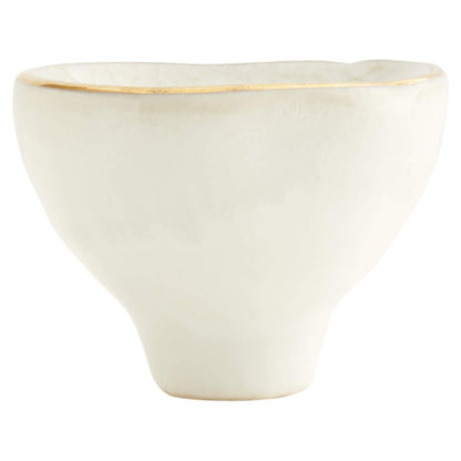 Signature Hardware 443819 Menotti 1-3/4 Inch Long Oval Cabinet Knob - White
