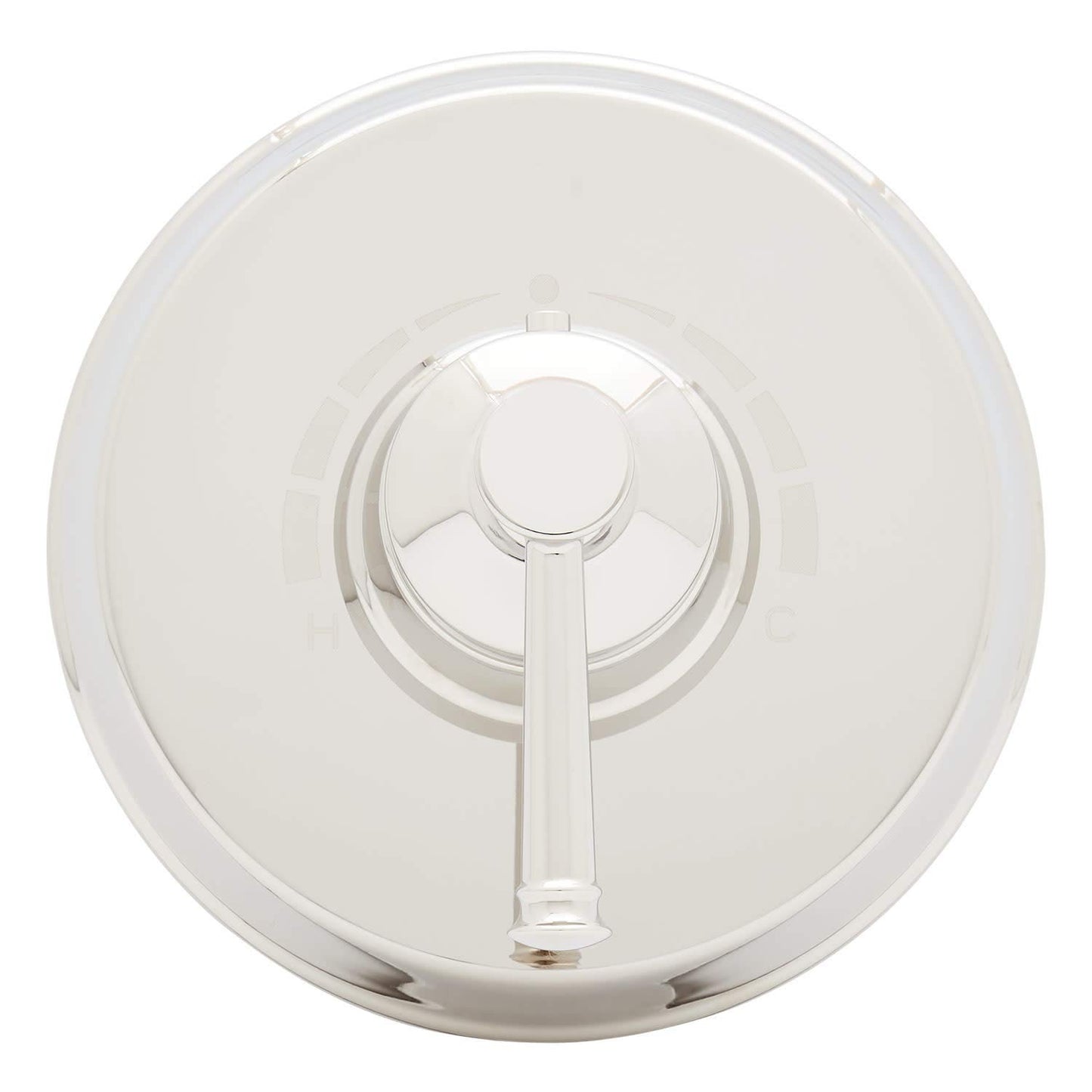 Signature Hardware SHBE80102AGBR Beasley Shower Trim-No Valve-Aged Brass