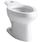 KOHLER Wellworth Pressure Lite Bowl-Et