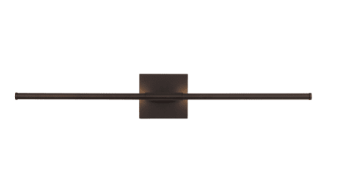 JONATHAN Y Lighting Makena 5" Tall LED Wall Sconce JYL7022D Oil Rubbed Bronze
