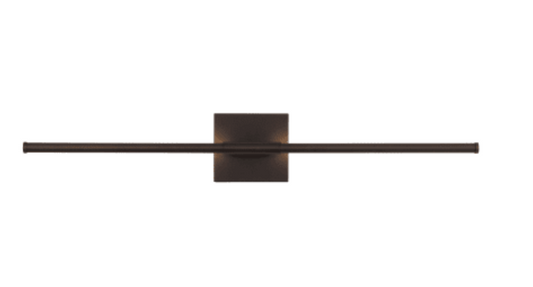 JONATHAN Y Lighting Makena 5" Tall LED Wall Sconce JYL7022D Oil Rubbed Bronze