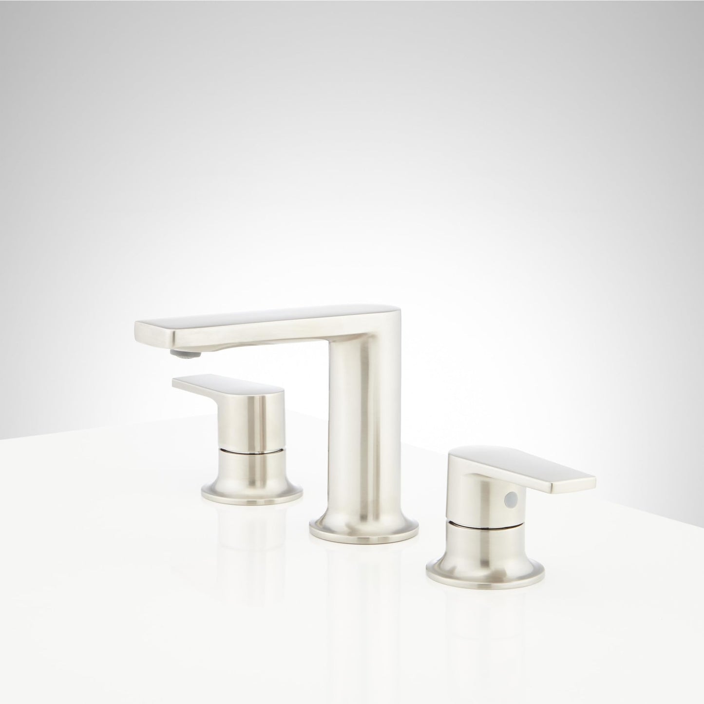 Signature Hardware 953647 Berwyn Bathroom Faucet with PopUp Drain - Brushed Gold