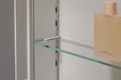 KOHLER K-55062-NA Embark Medicine Cabinet Adjustable Mirrored Door 20x26"