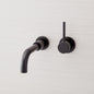 Signature Hardware 483899 Lexia 1.2 GPM  Widespread with Pop-Up Drain Assembly -