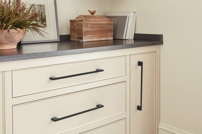 Amerock BP37135ORB Mariposa 10-1/16" C2C Cabinet Pull Brushed Oil Rubbed Bronze