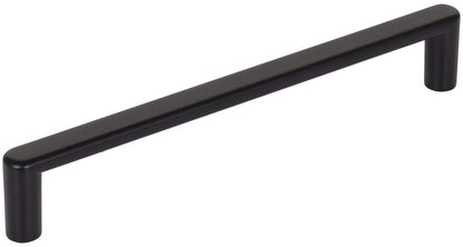 Hardware Resources 105-160MB 160 mm C2C Matte Black Gibson Cabinet Pull