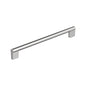 Amerock Versa 10-1/16" Center-to-Center Polished Chrome Cabinet Pull, BP5553226