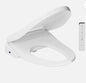 Kohler 39395-0 PureWash E805 Bidet Toilet Seat with Remote Control