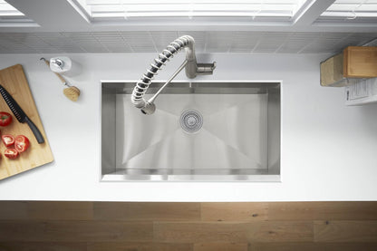 KOHLER RC78957-1PC-NA Pro inspired sink kit, Stainless Steel