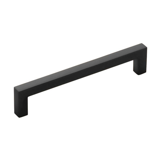 Hickory Hardware Belwith HH075328-MB Pull 128mm Matte Black 10 PK