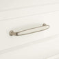 Signature Hardware EH1089.6.NKL Dinan 6" C2C Handle Cabinet Pull-Brushed Nickel