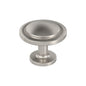 Amerock BP37025G10 Meyers 1-3/16" Mushroom Cabinet Knob - Brushed Satin Nickel