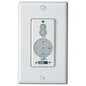 Minka-Aire Wall Control System - White/Black/Sand - WCS212