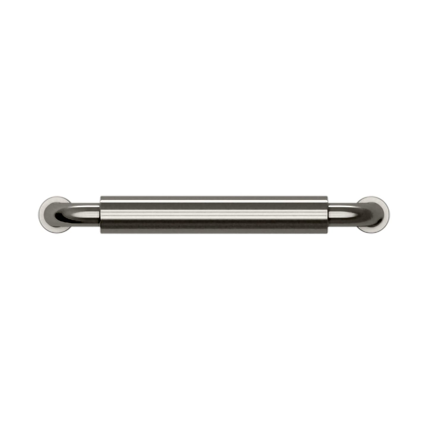 Baldwin 4400.044.BIN Hollywood Hills Pull 4in (Polished Nickel)