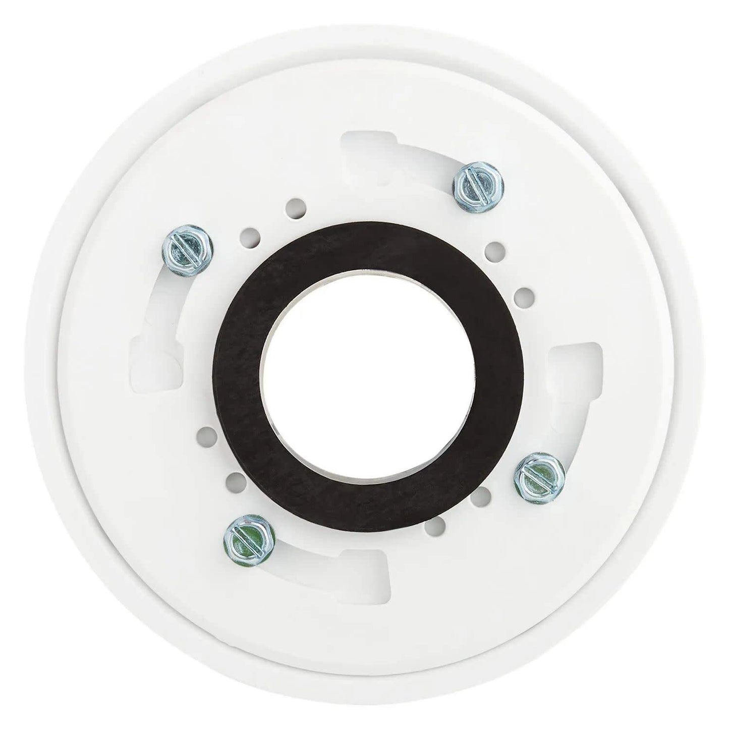 Signature Hardware SH439021 Cohen 4" Square Tile-In Shower Drain - Matte Black