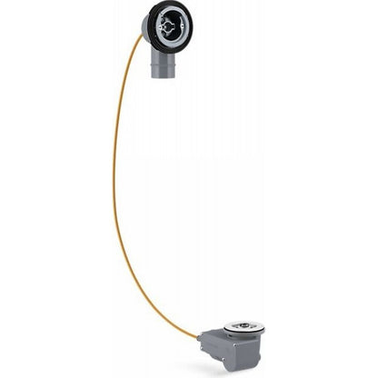 KOHLER 37385-NA PUREFLO™ BATH DRAIN PVC 45" W/O TUBE