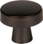 Amerock BP55270ORB Blackrock Cabinet Knob Oil Rubbed Bronze 1-5/16" Diameter