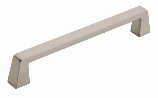 Amerock Bp55278 G10 Pull 160mm Blackrock Satin Nickel