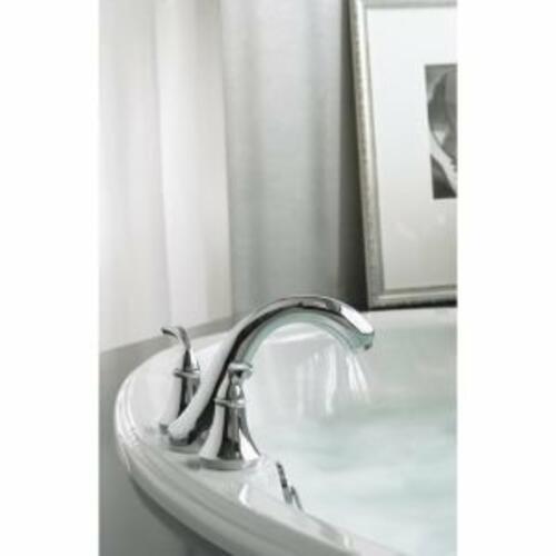 KOHLER K-300-K-NA Valve Only 1/2 Deck-Mount