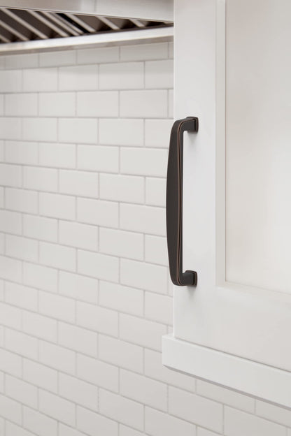 Amerock BP37052CZ Guynn 5-1/16" Center to Center Handle Cabinet Pull