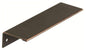 Amerock BP36575 Edge Pull 5-13/16 Inch Long Finger Cabinet Pull