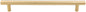 Top Knobs M2431 Appliance Series 36" C2C Bar Appliance Pull - Honey Bronze