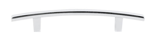 Alno A419-4-PC Arch Modern Pulls 4", Polished Chrome