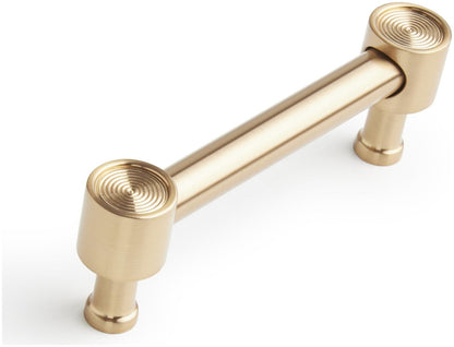 Signature Hardware SH553177CHBR Orwell 5-1/16" C2C Cabinet Pull-Champagne Bronze