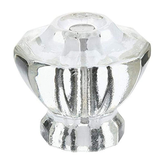 Emtek 86017 EMT Astoria Clear Pull