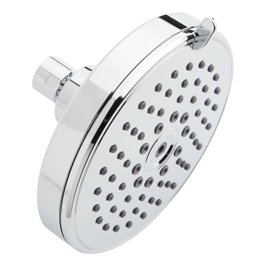 Signature Hardware SH441153CP 1.75 GPM Multi Function Shower Head - Chrome