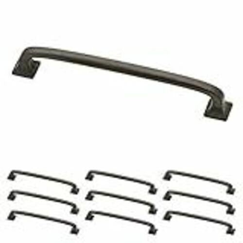 Franklin P29614K-SI-B 10-Pack Lombard 5-1/16" Classic Soft Iron Cabinet Pulls