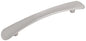 Belwith Keeler B076861-SN Vale Collection Pull, 5-1/16 Inch C2C, Satin Nickel