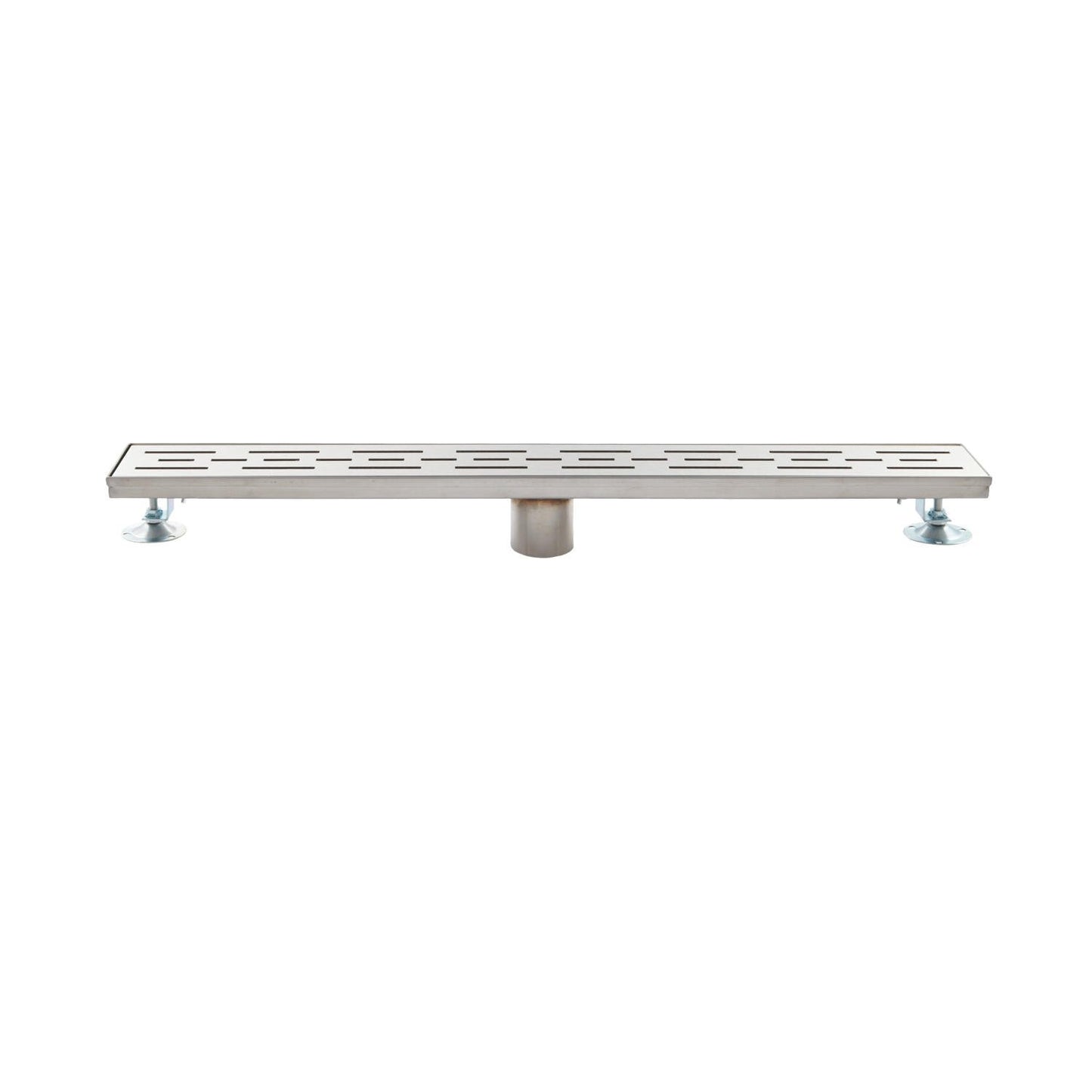 Signature Hardware SH439068SS Effendi 36" Linear Shower Drain - Polished SS