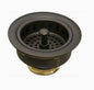 Thompson Traders TDB35-OB Kitchen Drain in Oil Rubbed Bronze