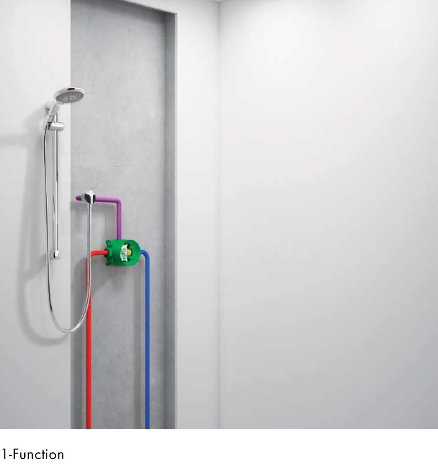 Hansgrohe 01850181 - iBox Universal Plus Valve