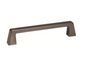 Amerock Blackrock 5-1/16 Inch Center to Center Handle Cabinet Pull - Gunmetal