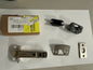 Signature Hardware-Passage 2-3/4" Latch Set - Satin Nickel