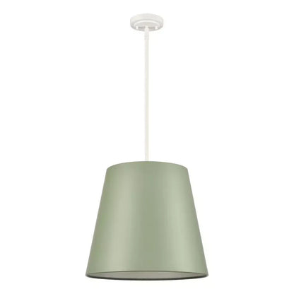 Signature Hardware - Wegner 3-light Pendant Light - Aspen Green