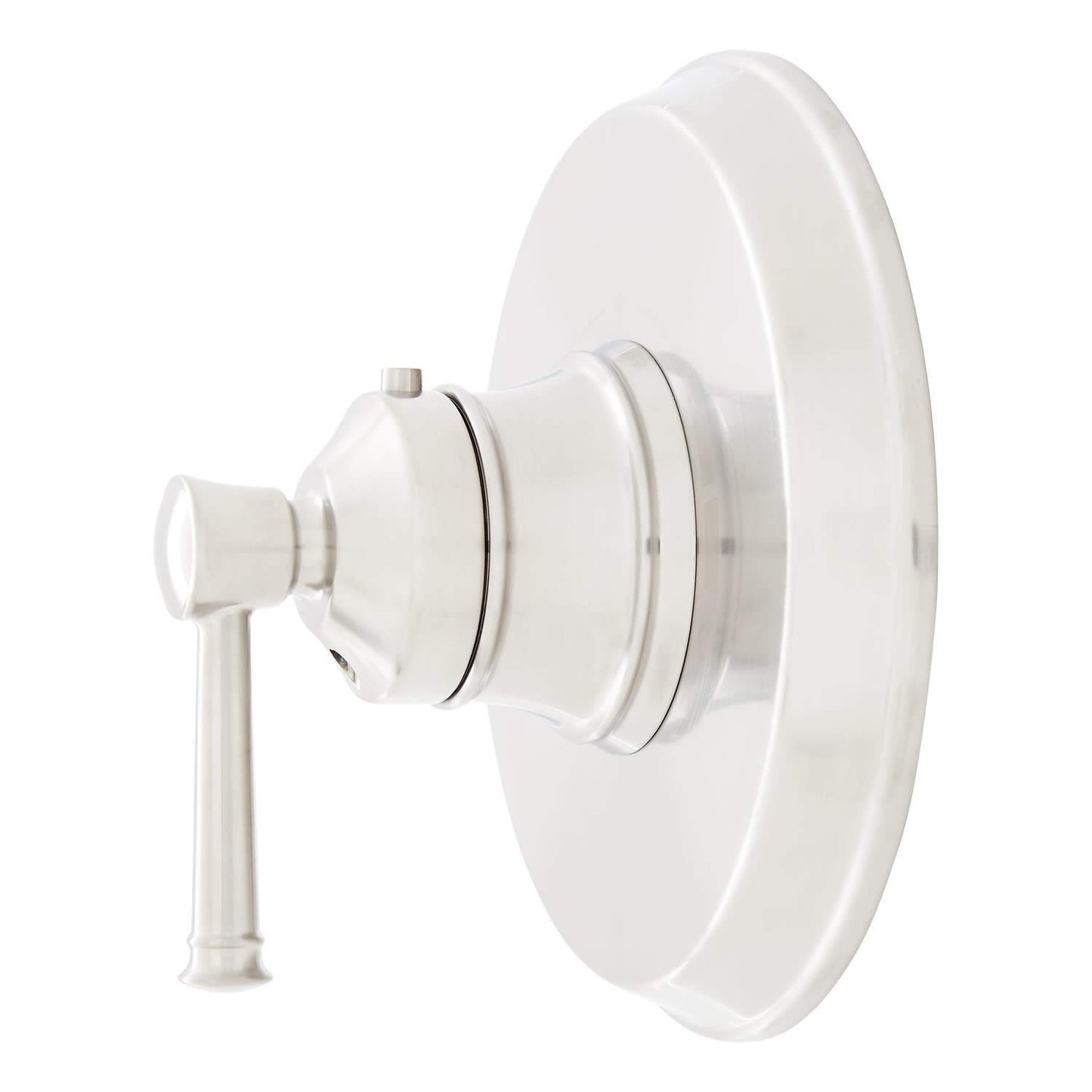Signature Hardware SHBE80102AGBR Beasley Shower Trim-No Valve-Aged Brass