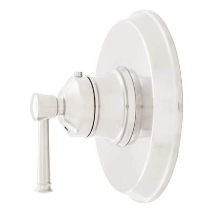 Signature Hardware SHBE80102AGBR Beasley Shower Trim-No Valve-Aged Brass
