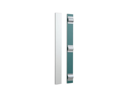 KOHLER K-99012-NA Verdera Side Mirror Kit for Surface Mount Installation