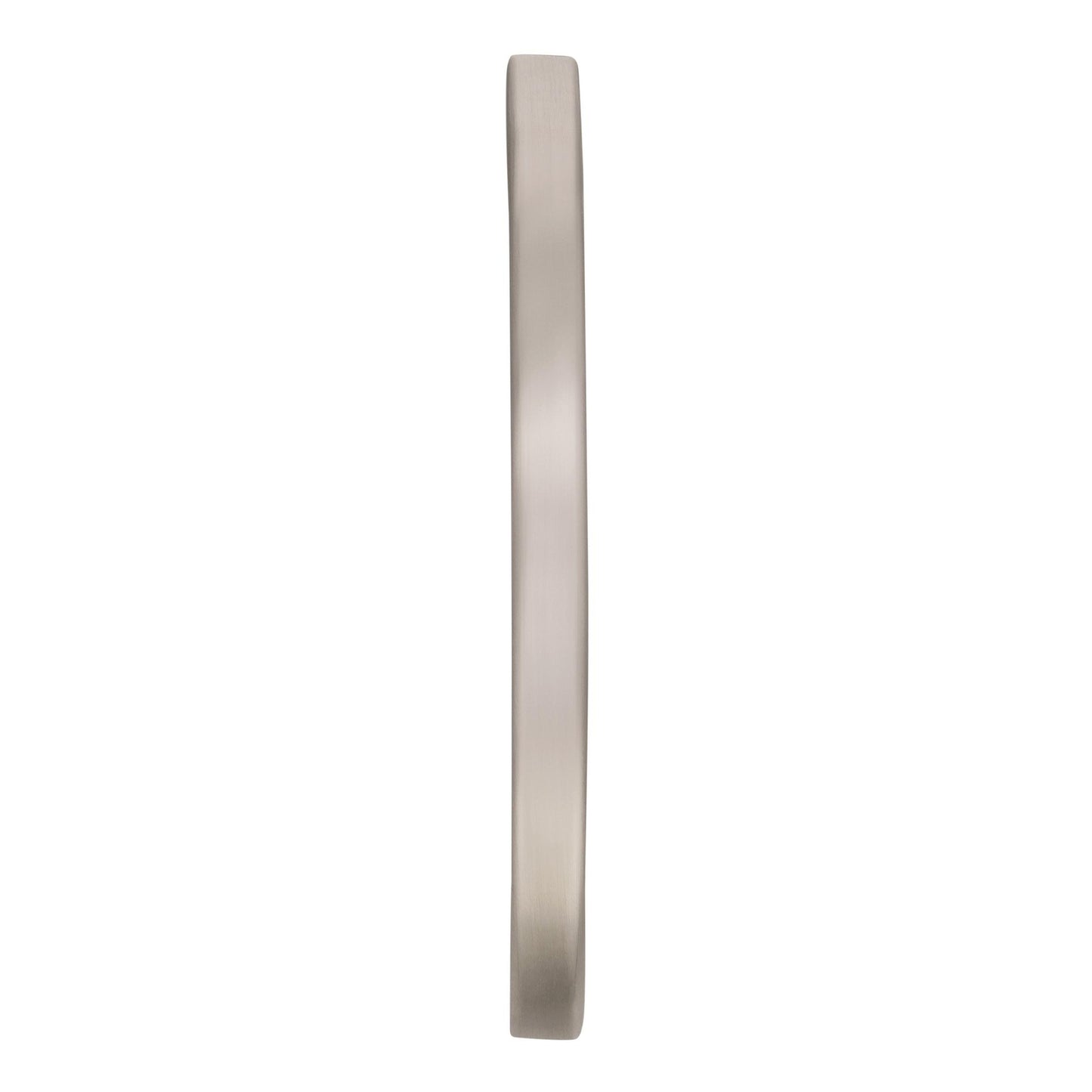 Amerock Cabinet Pull Satin Nickel 3-3/4 inch Center to Center Everyday Heritage