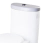 EAGO R-309LID Replacement Ceramic Toilet Lid for TB309, White