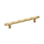 Amerock Cabinet Pull Champagne Bronze 6-5/16 inch Center to Center St. Vincent