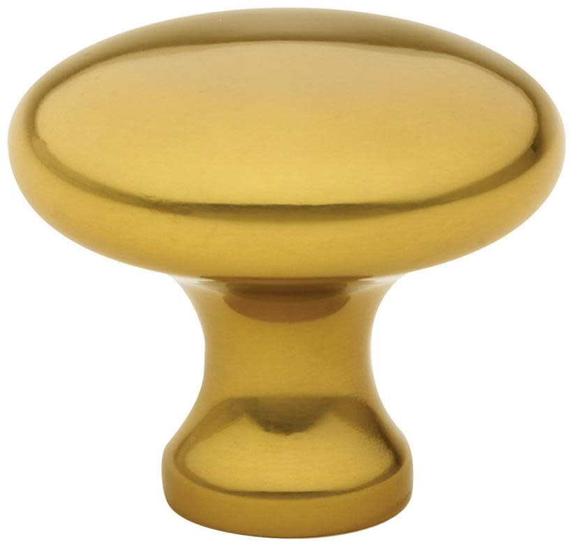 Emtek 86014 Providence 1-1/4" Mushroom Cabinet Knob - French Antique