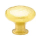 Emtek 86037US4 Emtek 86037 Arts&Crafts 1-1/4" Mushroom Cabinet Knob Satin Brass