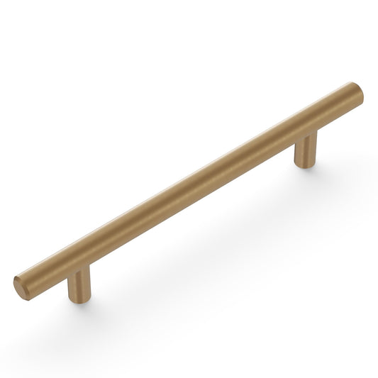 Hickory Hardware Bar Pulls Collection Pull 5-1/16 Inch (128mm) Center to Center